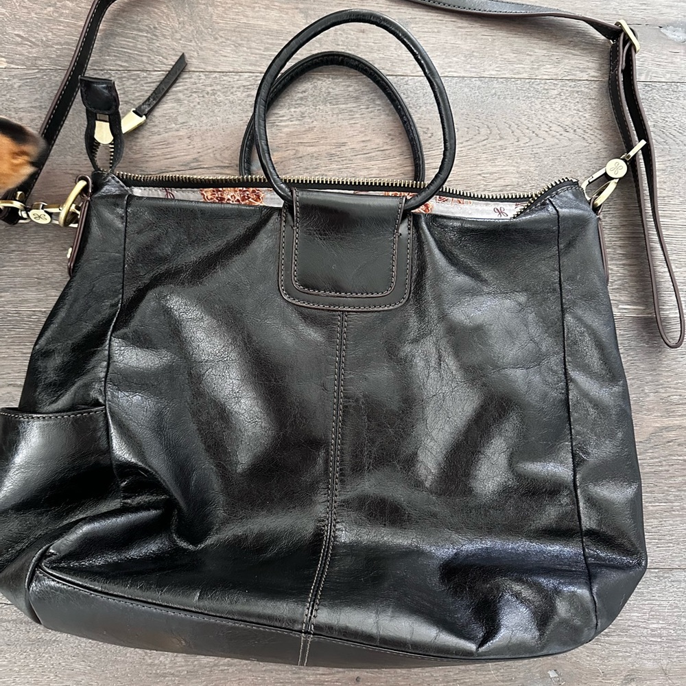 HOBO large satchel